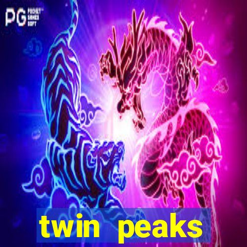 twin peaks temporada 1